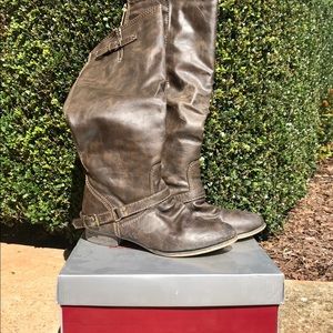 Brown Boots
